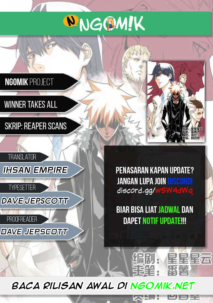 Winner Takes All Chapter 129 Gambar 1