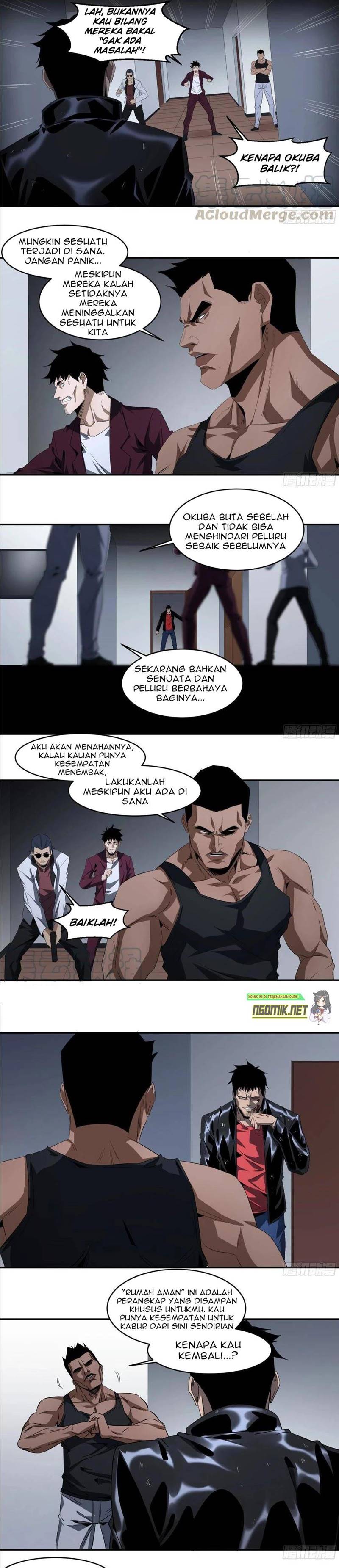 Winner Takes All Chapter 129 Gambar 2