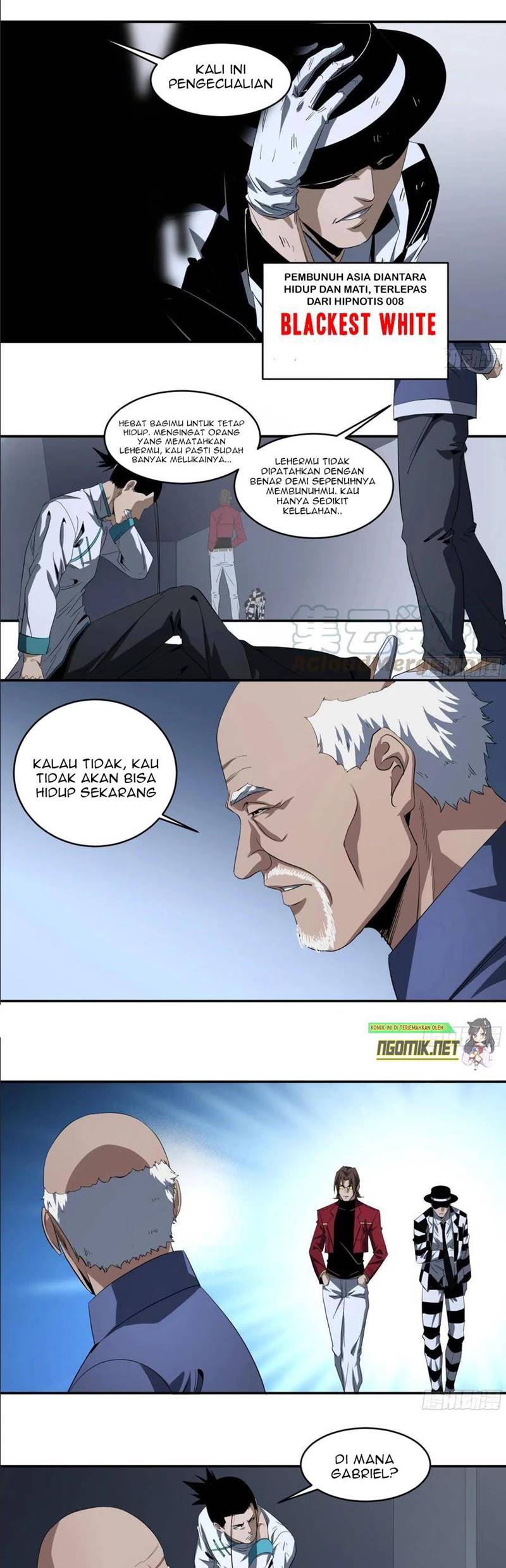Winner Takes All Chapter 129 Gambar 6
