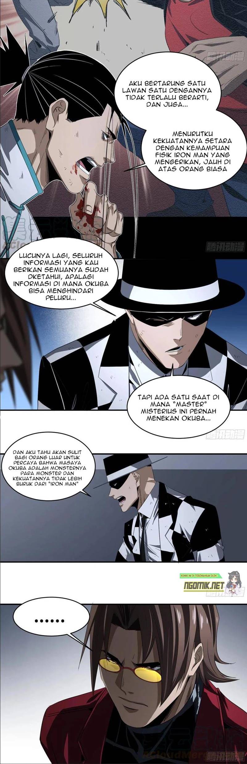 Winner Takes All Chapter 129 Gambar 9