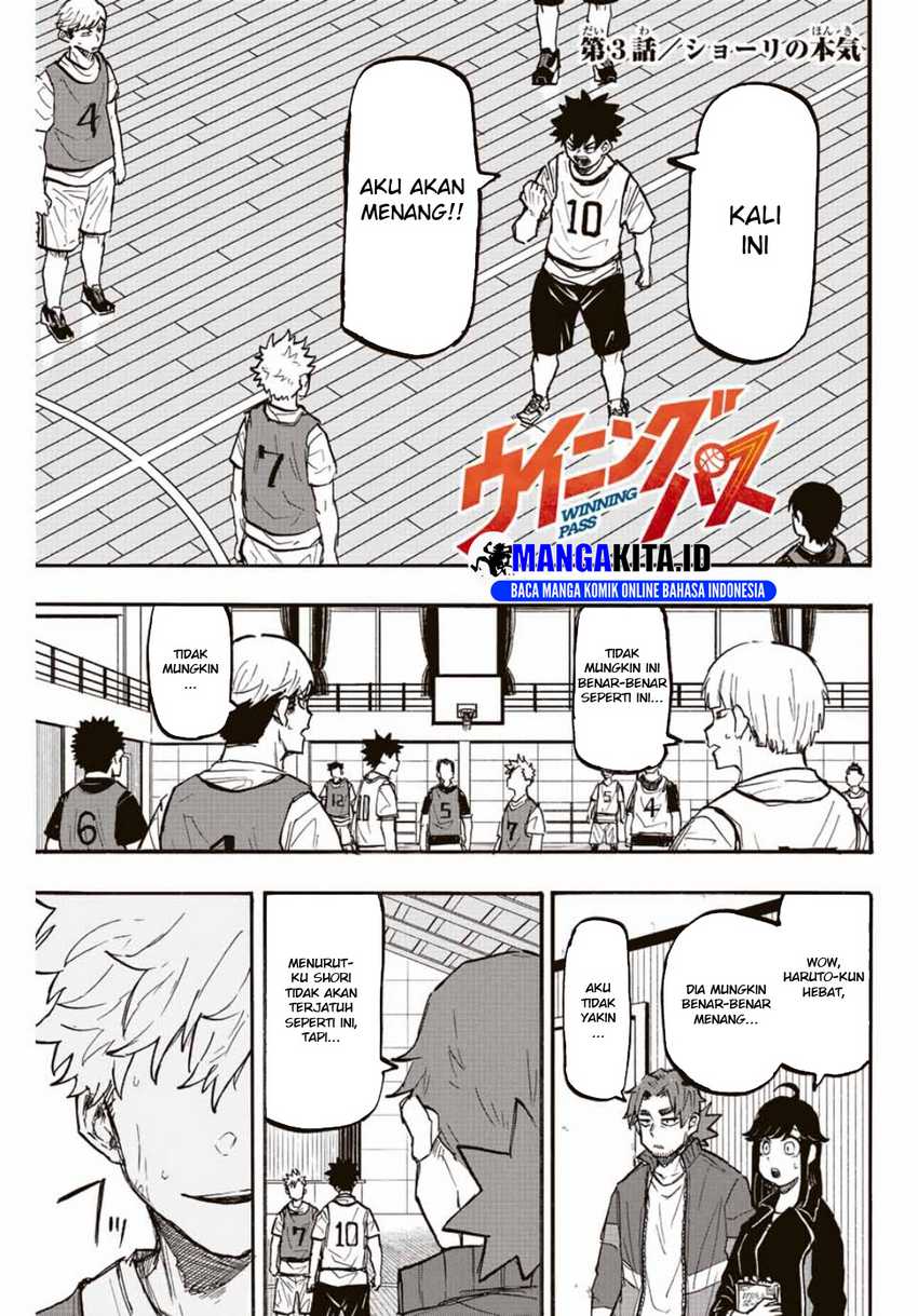 Winning Pass Chapter 03 Gambar 2