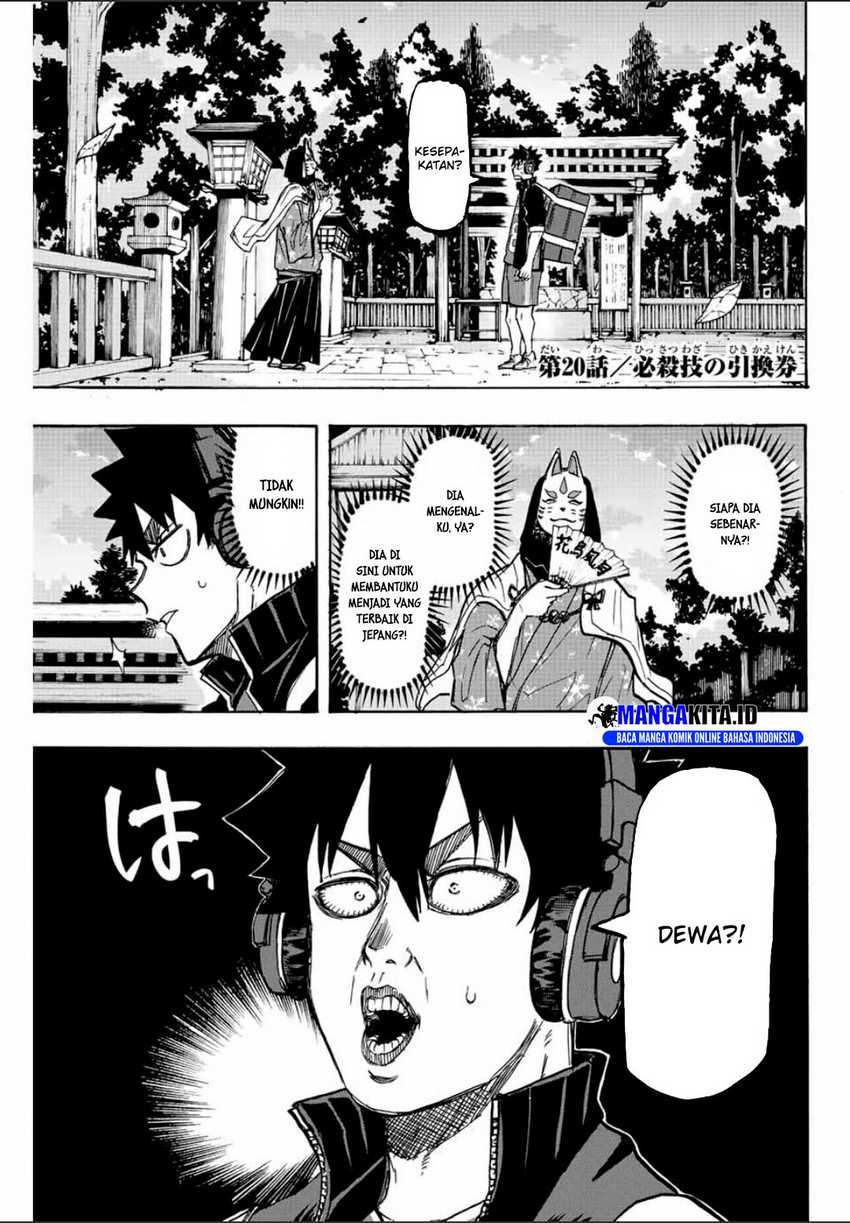 Winning Pass Chapter 20 Gambar 2