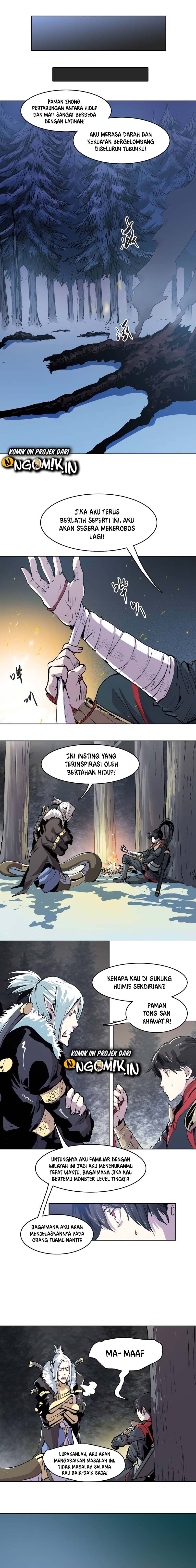 Winter Sovereign Chapter 03 Gambar 6