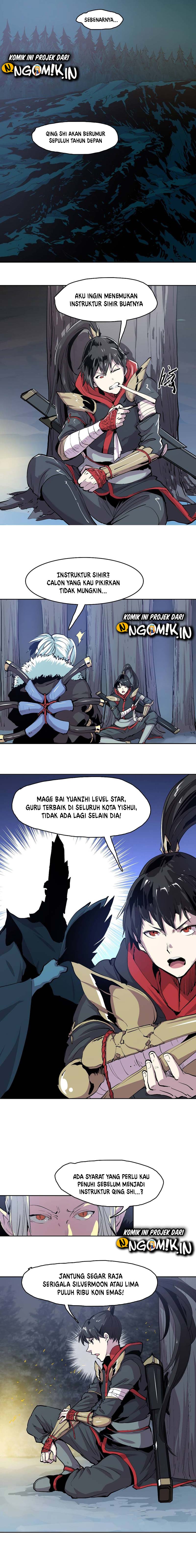Winter Sovereign Chapter 03 Gambar 7