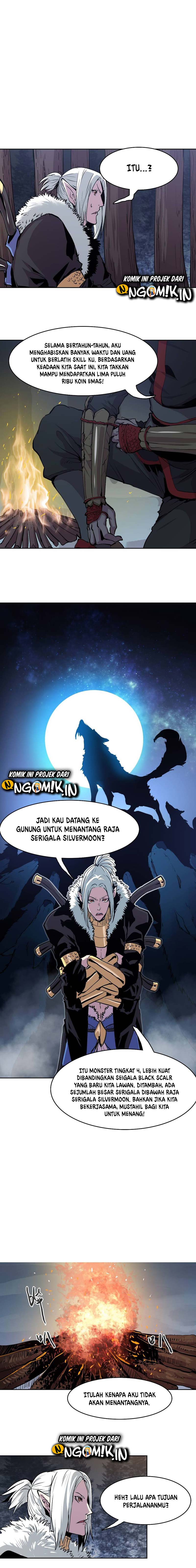 Winter Sovereign Chapter 03 Gambar 8