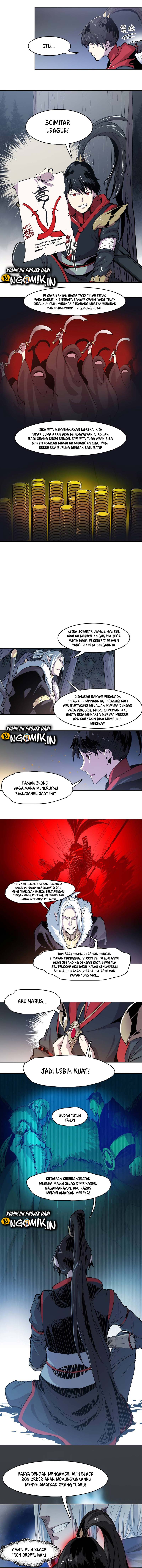 Winter Sovereign Chapter 03 Gambar 9