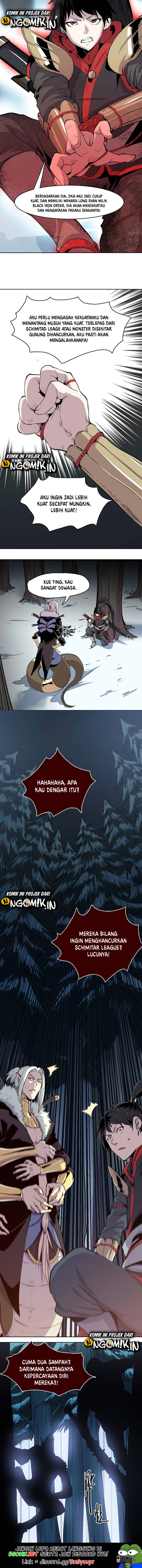 Winter Sovereign Chapter 03 Gambar 10
