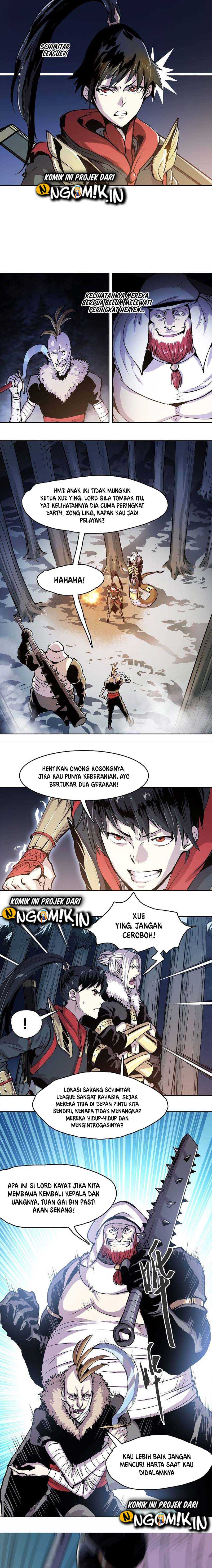 Winter Sovereign Chapter 04 Gambar 3