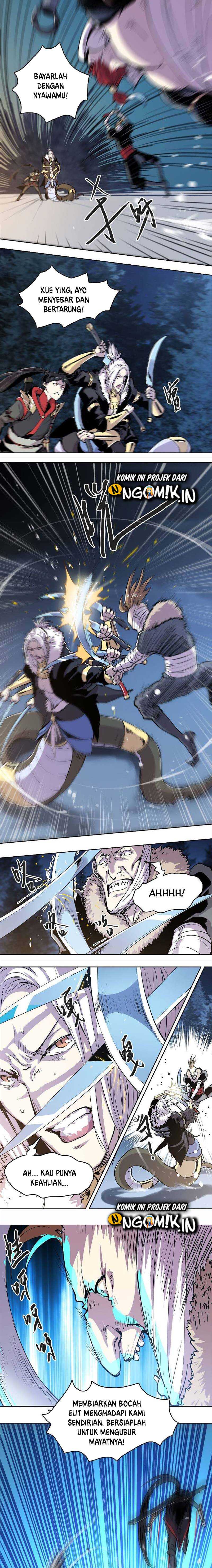 Winter Sovereign Chapter 04 Gambar 4