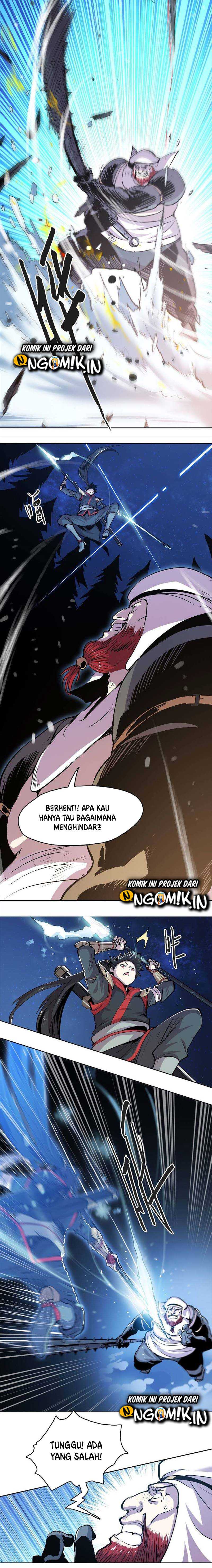 Winter Sovereign Chapter 04 Gambar 5
