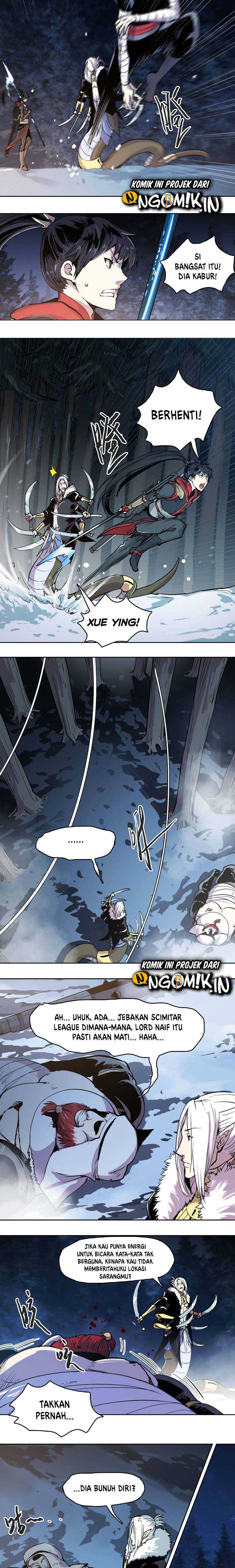 Winter Sovereign Chapter 04 Gambar 8