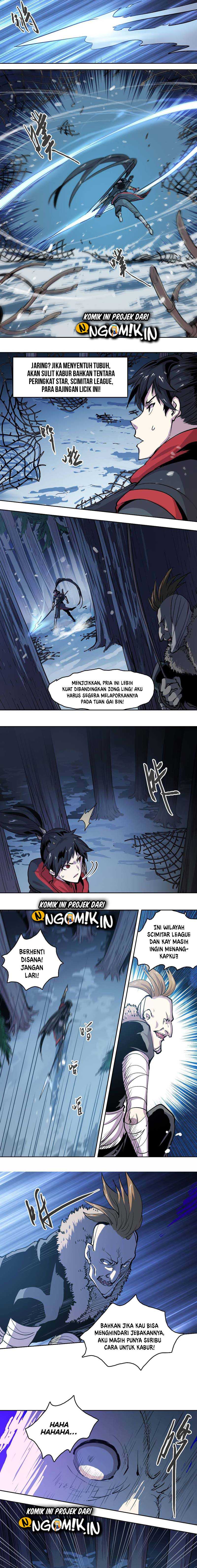 Winter Sovereign Chapter 04 Gambar 10