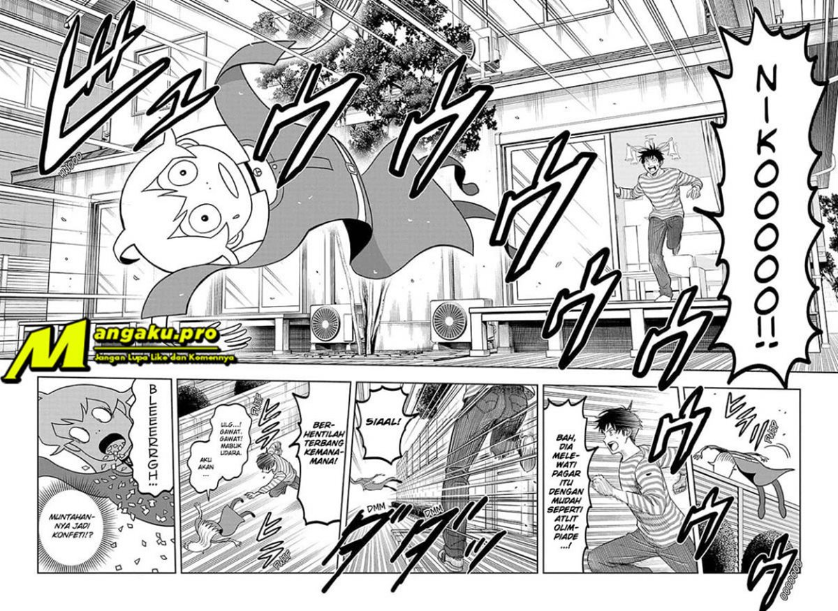 Witch Watch Chapter 01.2 Gambar 2