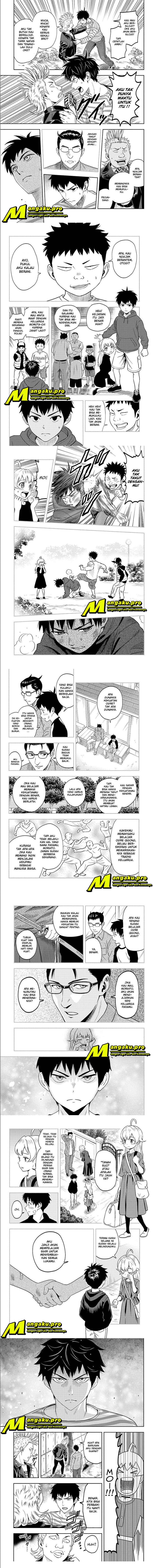Witch Watch Chapter 01.2 Gambar 4