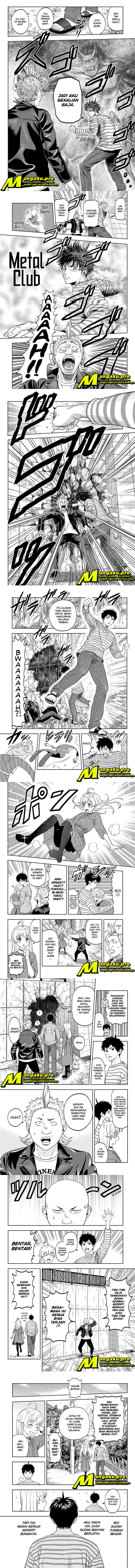 Witch Watch Chapter 01.2 Gambar 5