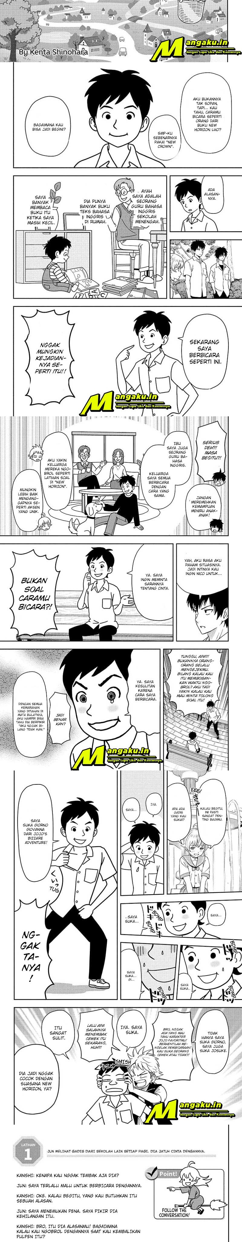 Witch Watch Chapter 35 Gambar 2