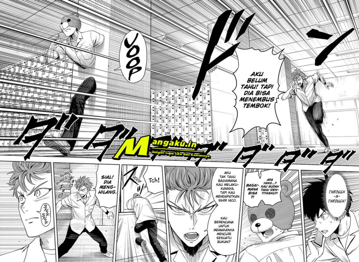 Witch Watch Chapter 52 Gambar 5