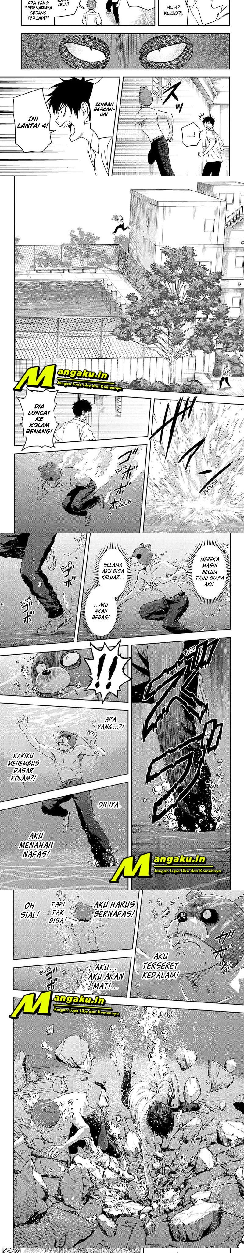 Witch Watch Chapter 52 Gambar 7