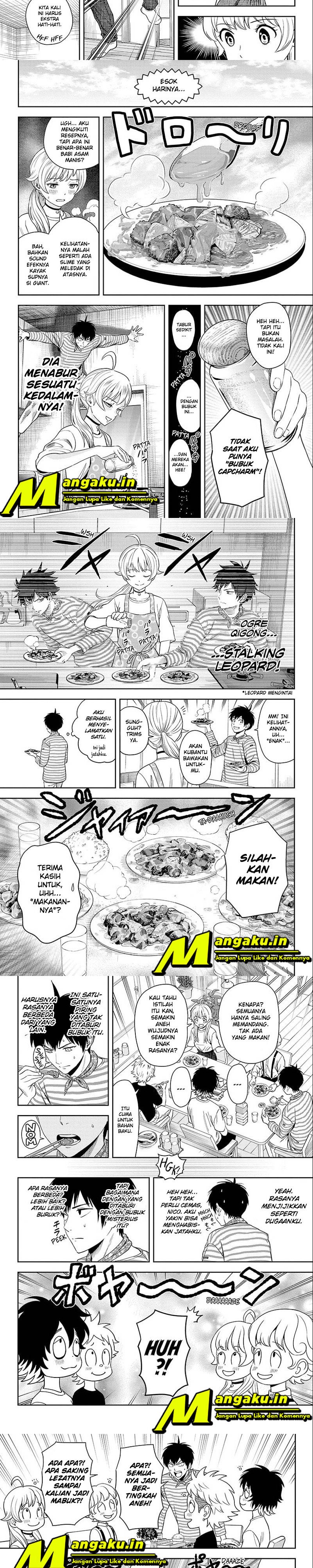 Witch Watch Chapter 54 Gambar 2
