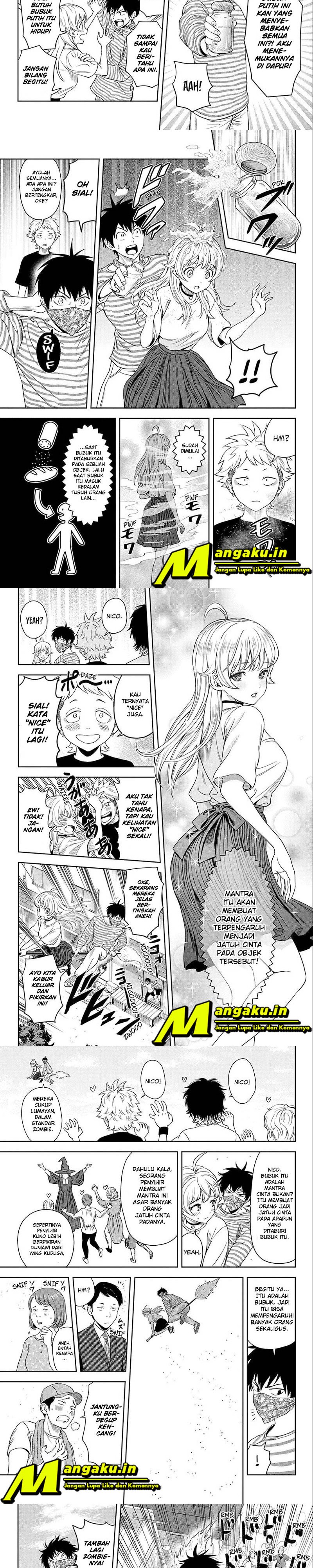 Witch Watch Chapter 54 Gambar 4