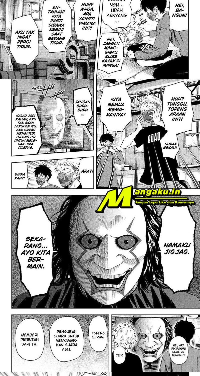 Witch Watch Chapter 55 Gambar 2