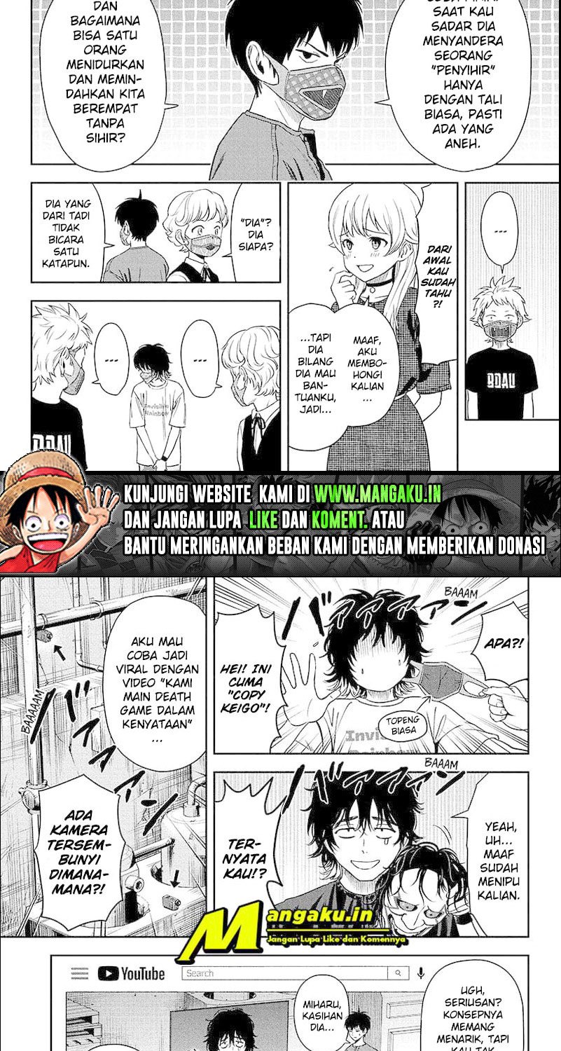 Witch Watch Chapter 55 Gambar 15