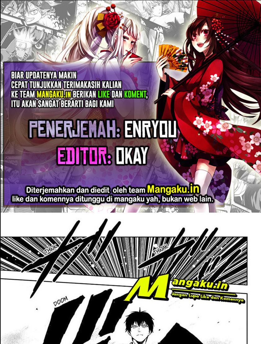 Witch Watch Chapter 58 Gambar 1