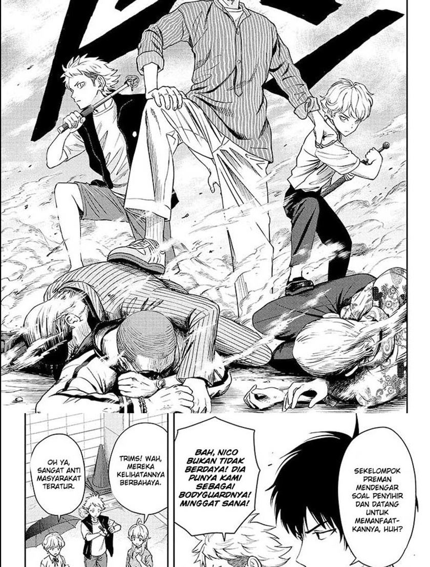 Witch Watch Chapter 58 Gambar 2