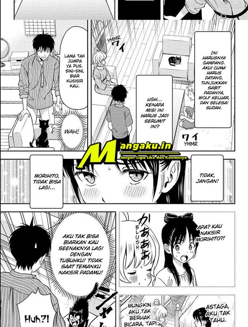 Witch Watch Chapter 58 Gambar 6
