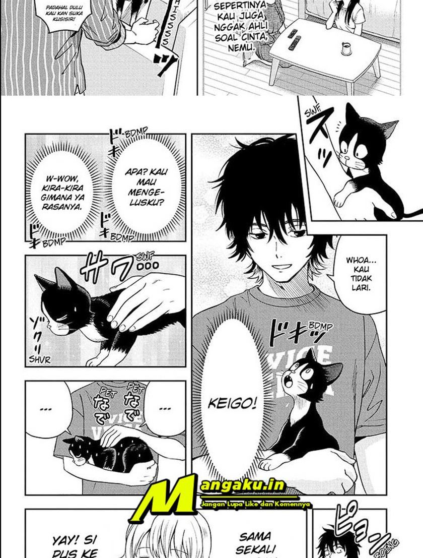 Witch Watch Chapter 58 Gambar 7