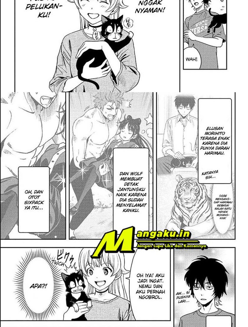 Witch Watch Chapter 58 Gambar 8