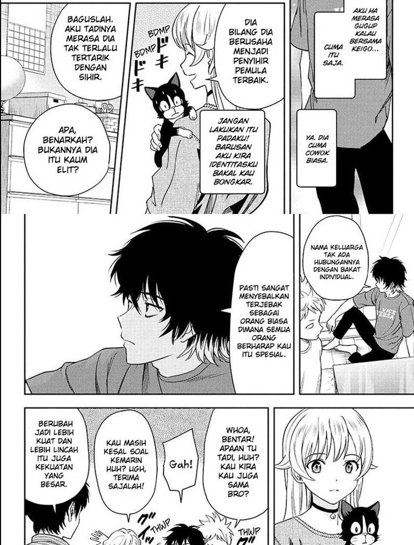 Witch Watch Chapter 58 Gambar 9
