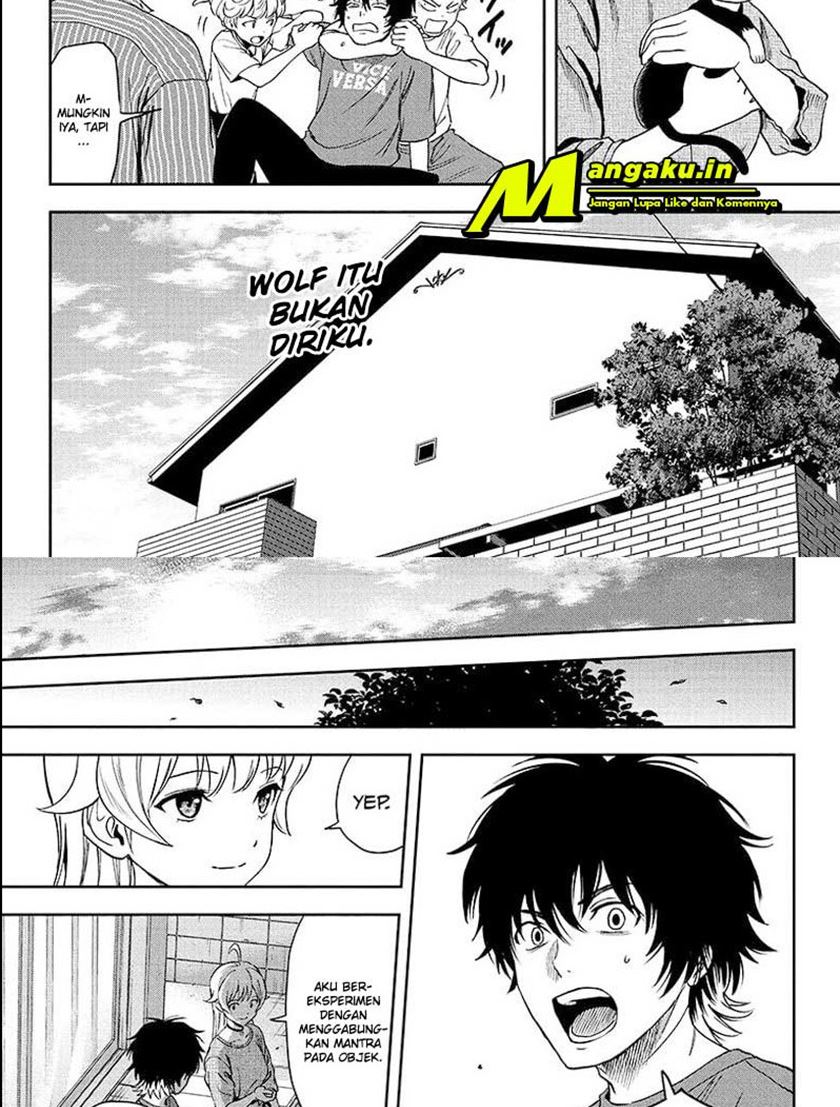 Witch Watch Chapter 58 Gambar 10
