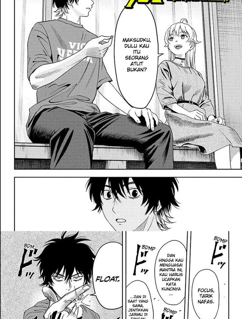 Witch Watch Chapter 58 Gambar 12