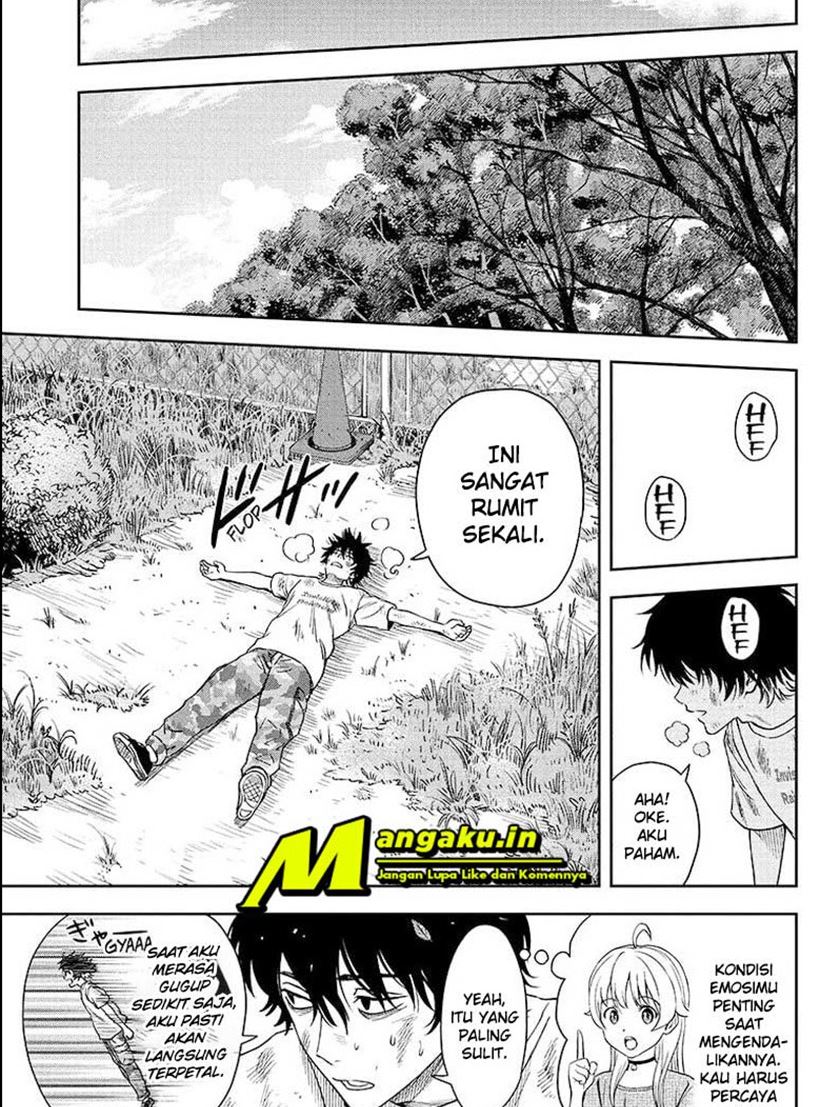Witch Watch Chapter 58 Gambar 15