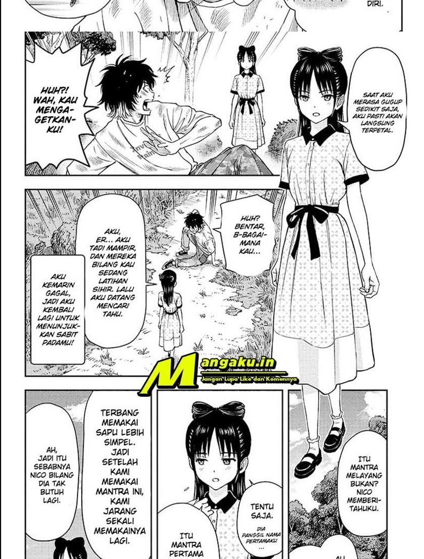 Witch Watch Chapter 58 Gambar 16