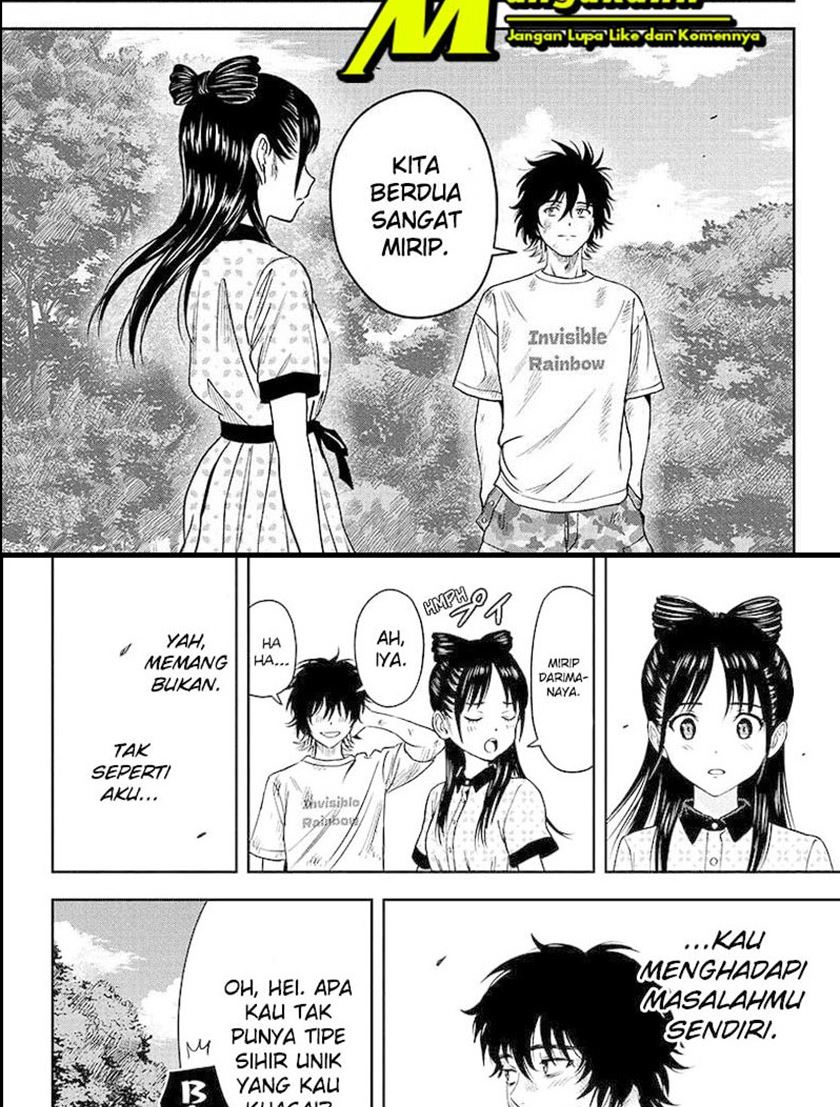 Witch Watch Chapter 58 Gambar 20
