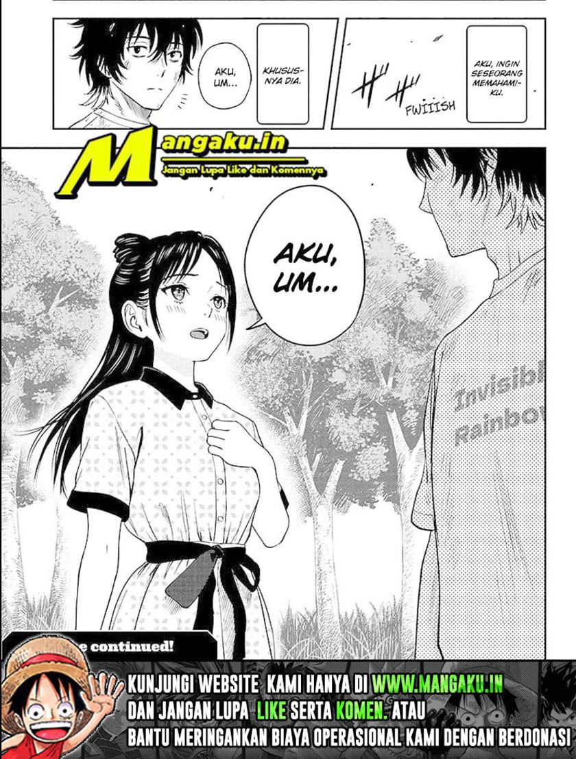 Witch Watch Chapter 58 Gambar 22
