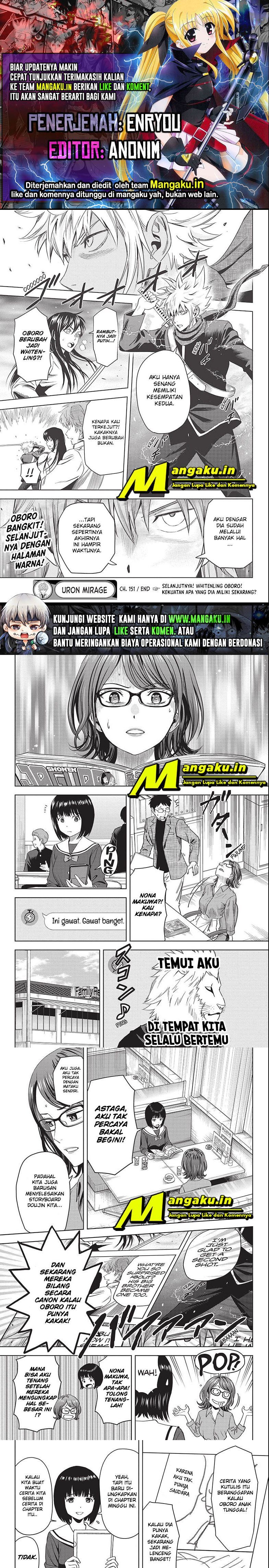 Witch Watch Chapter 80 Gambar 1