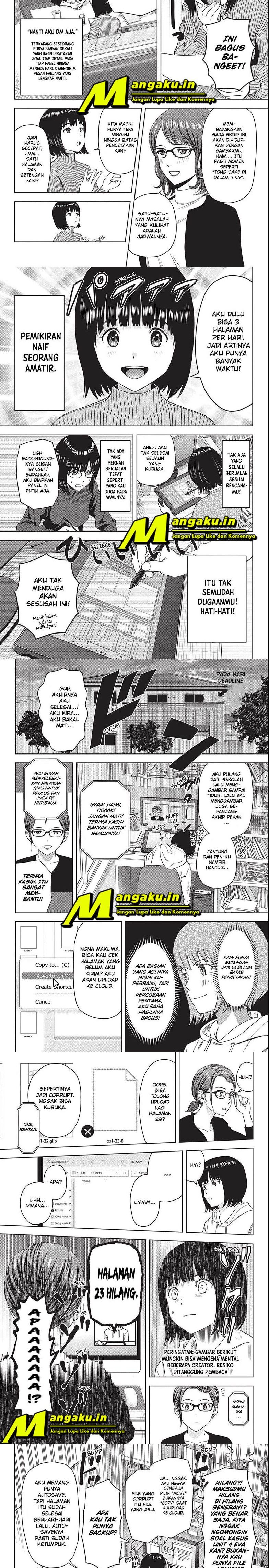 Witch Watch Chapter 80 Gambar 3