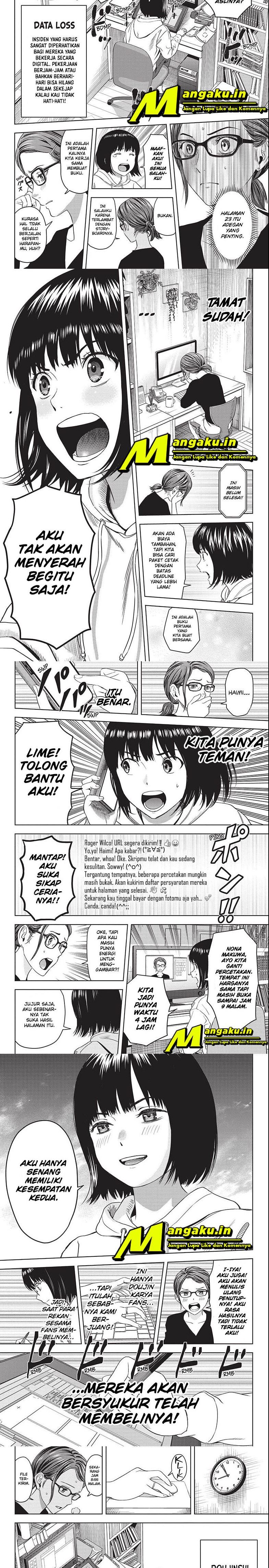 Witch Watch Chapter 80 Gambar 4