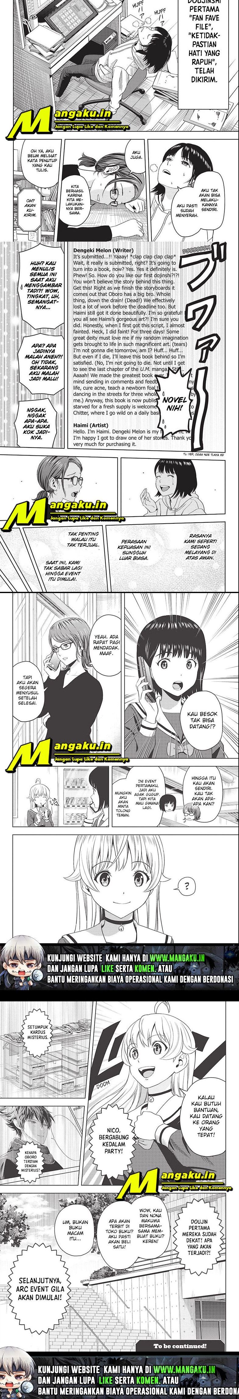 Witch Watch Chapter 80 Gambar 5