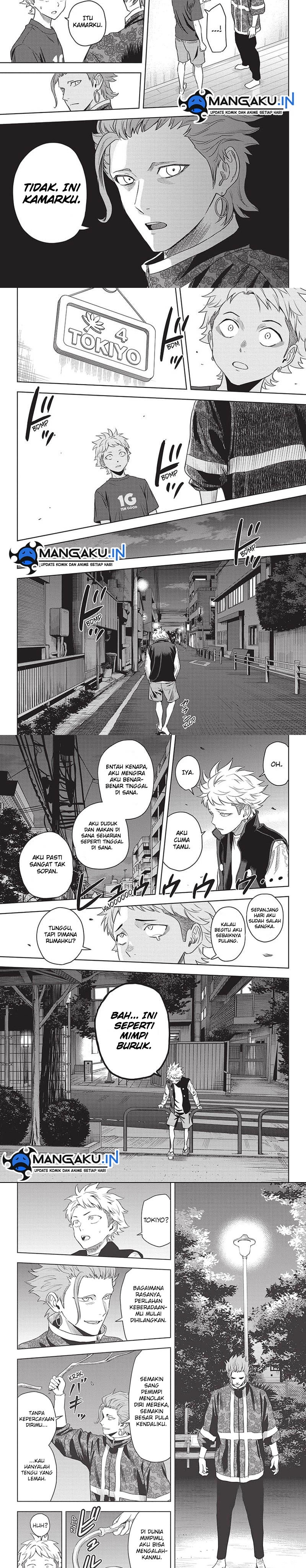Witch Watch Chapter 119 Gambar 5