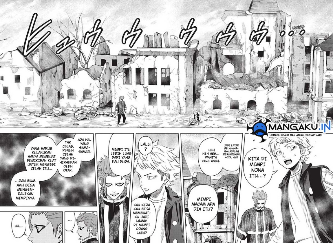 Witch Watch Chapter 121 Gambar 2