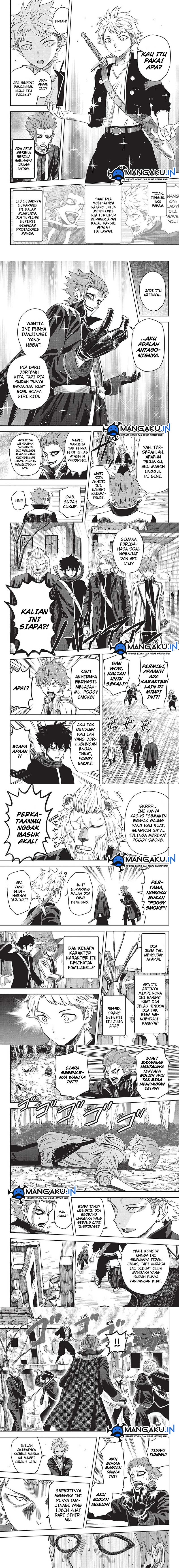 Witch Watch Chapter 121 Gambar 3