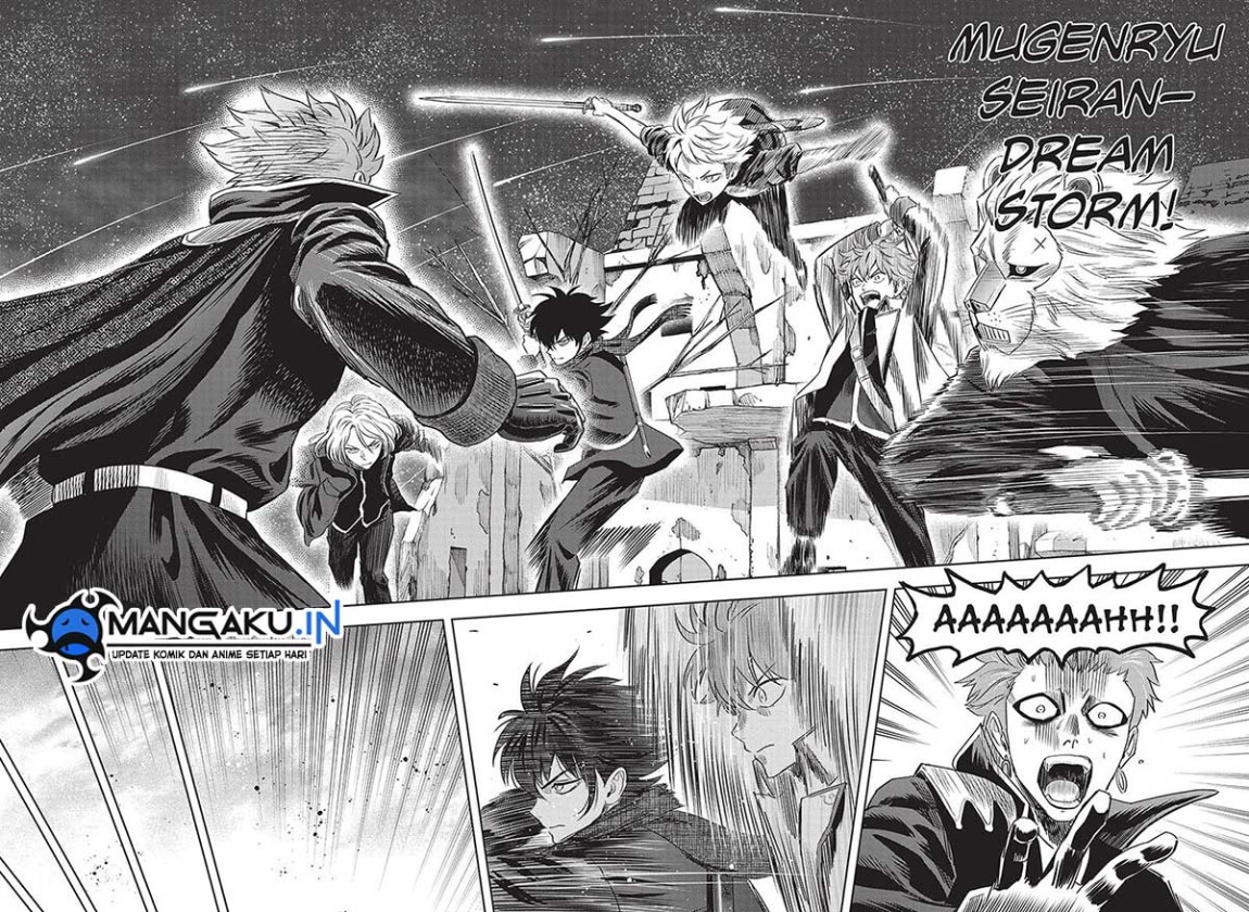Witch Watch Chapter 121 Gambar 4