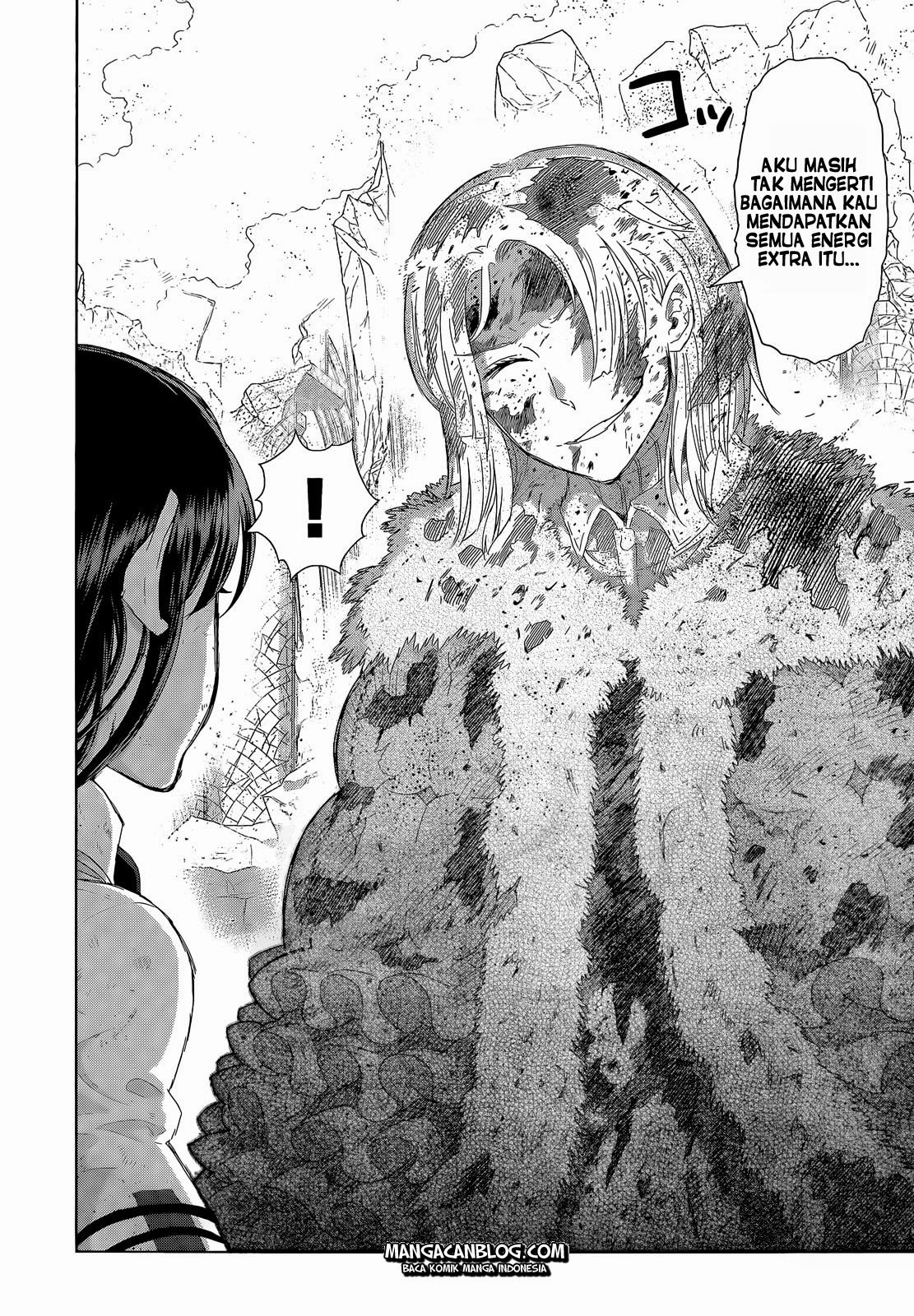 Witchcraft Works Chapter 25 Gambar 2