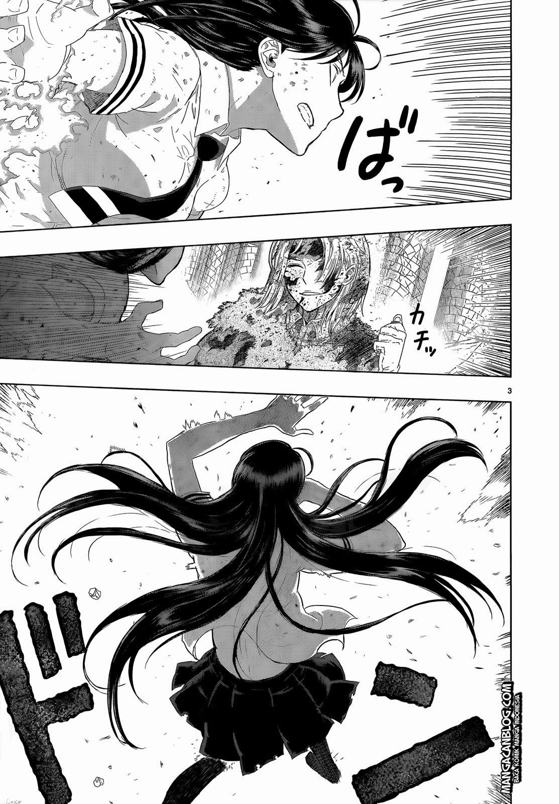 Witchcraft Works Chapter 25 Gambar 3