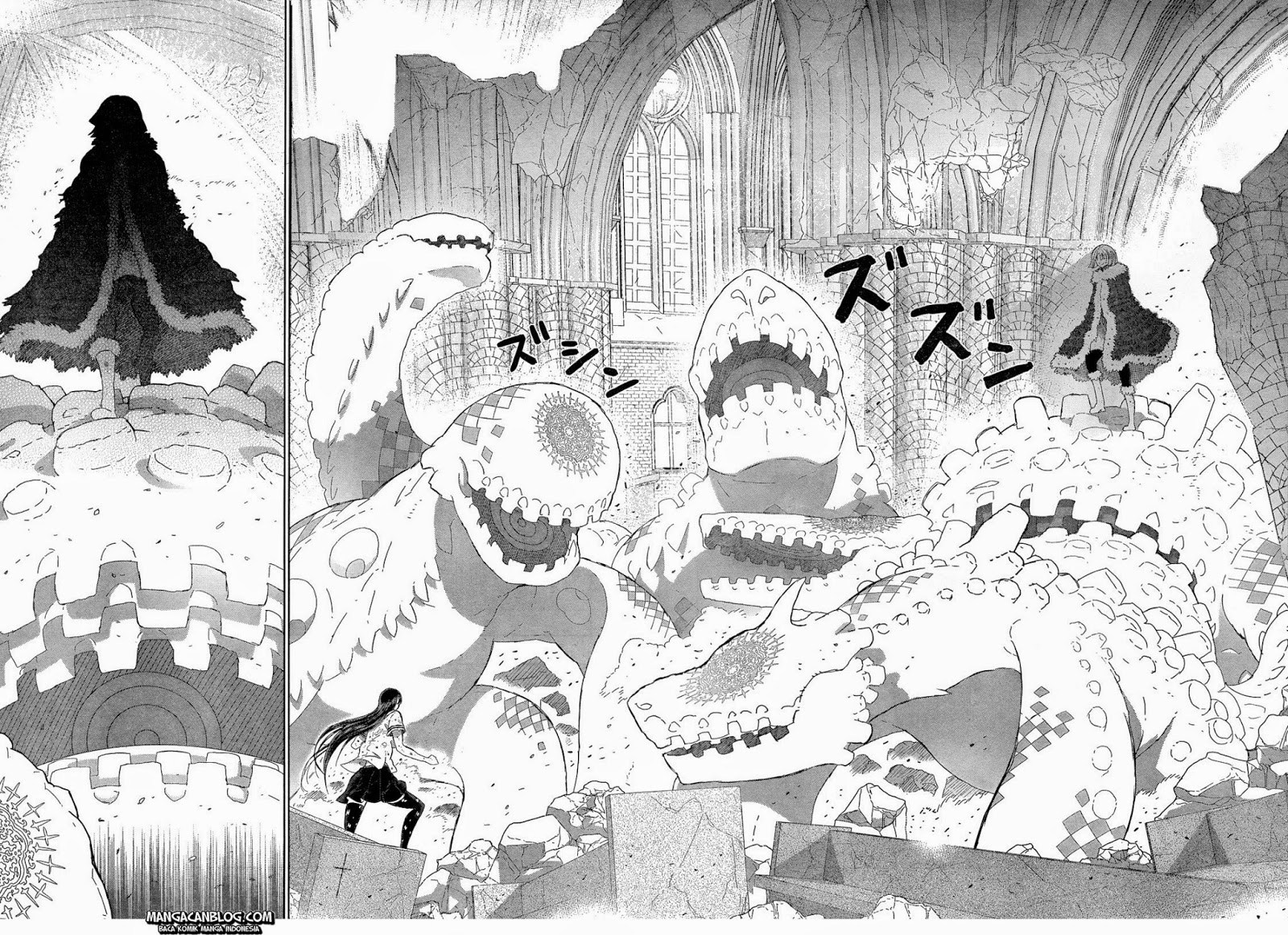 Witchcraft Works Chapter 25 Gambar 6