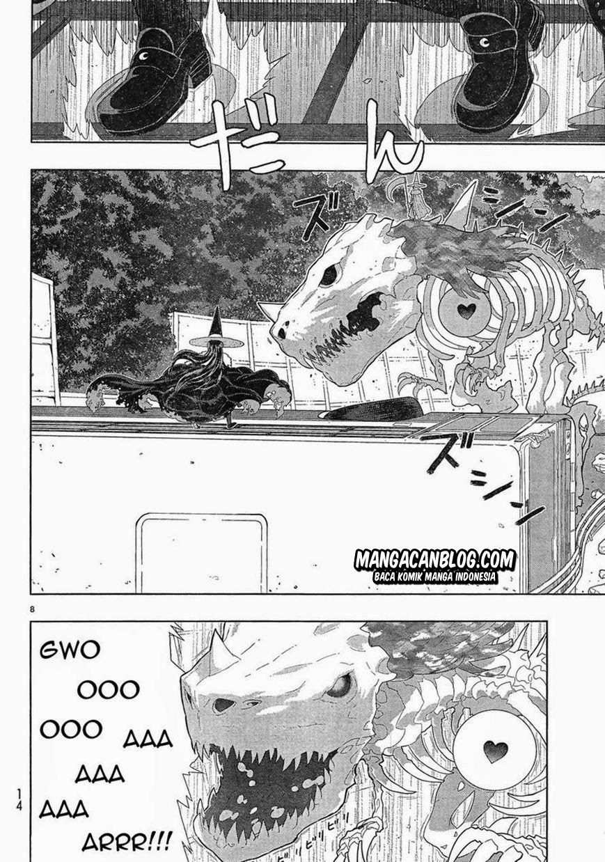 Witchcraft Works Chapter 30 Gambar 5